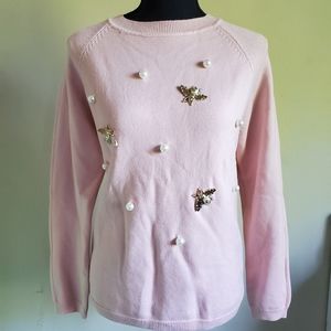 Pearl sweater